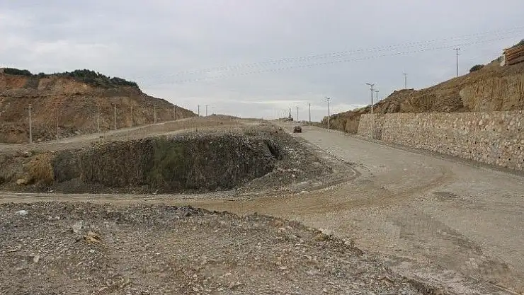 Milas OSB parselleri bakanlık onayına sunuldu