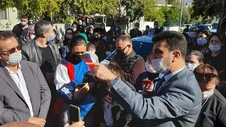 Milas'ta Fatih İlkokulu öğrencileri yeni yapılan okulda eğitim görecek