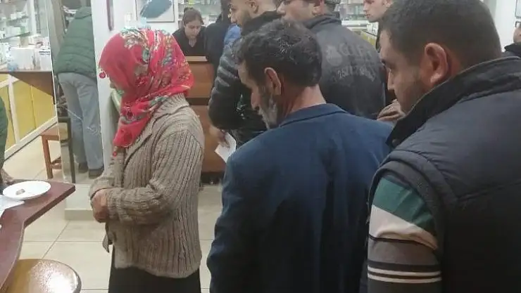 Milas'ta nöbetçi eczane sayısı 2'ye çıkarıldı