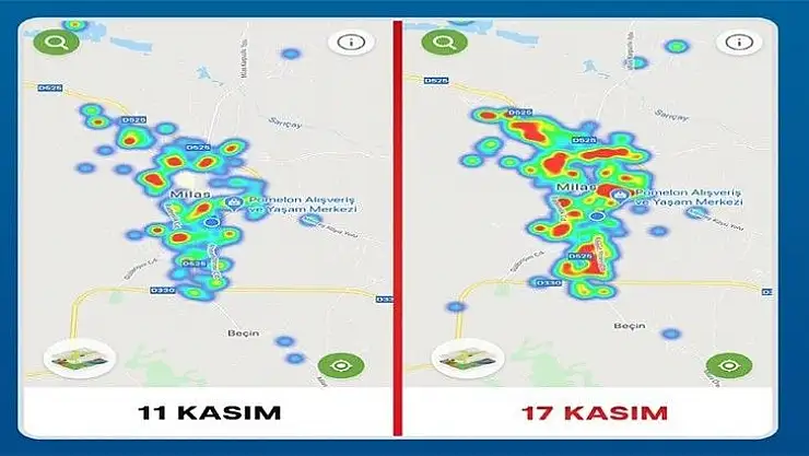Milas'ta ortaya çıkan tablo korkutuyor