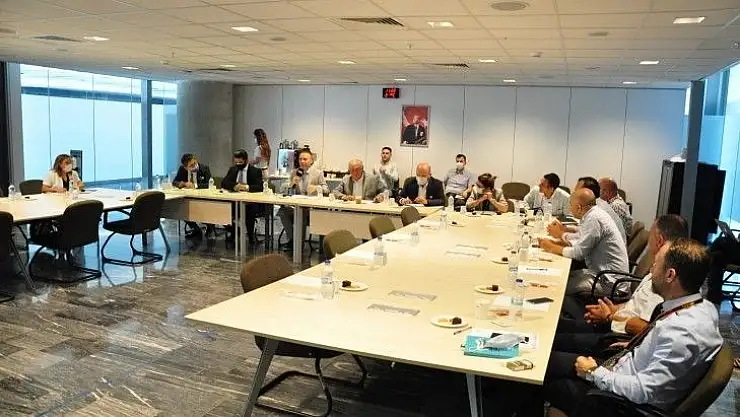 Milas'ta yabancı turistlerin yaşadığı sorunlar ele alındı
