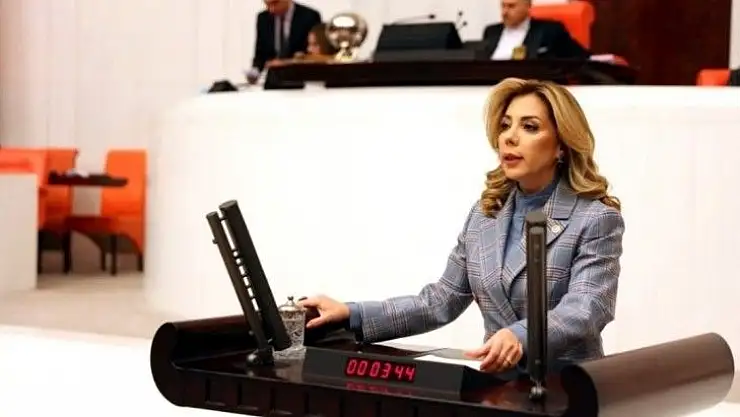 MİLLETVEKİLİ GÖKCAN'IN KORONAVİRÜS TESTİ POZİTİF ÇIKTI