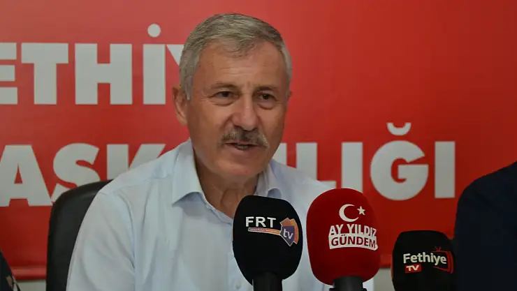Milletvekili Özdağ Fethiye'de Ziyaretlerde Bulundu