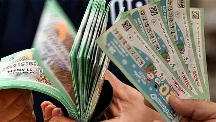 Milli Piyango Şans Oyunu Yılbaşı Özel Sonuçları
