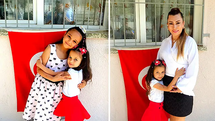 Minik Cansu'nun İstiklal Marşı Sevgisi