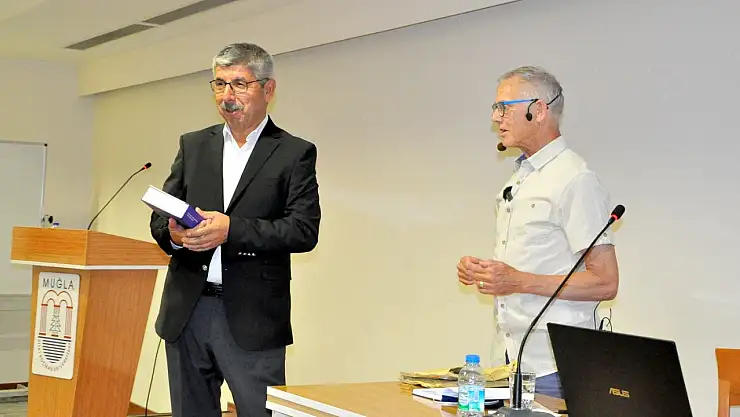 Mitchell tarih severler ile buluştu