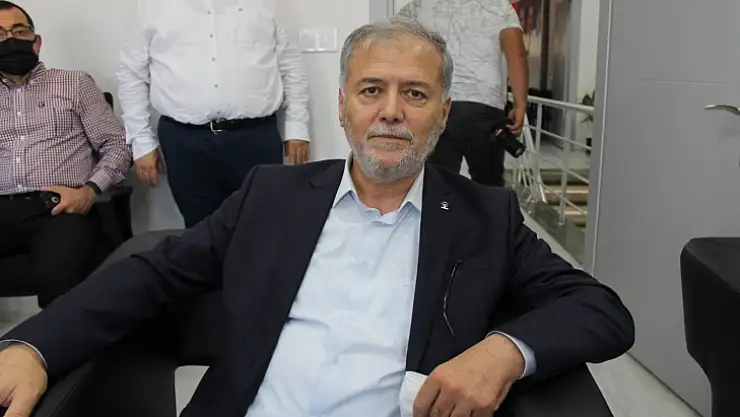 MKYK Üyesi Mehmet Nil Hıdır üreticilerle görüştü