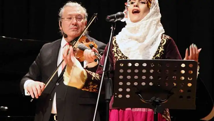 MSKÜ'den 'Bir yanımız hep Çanakkale' konseri