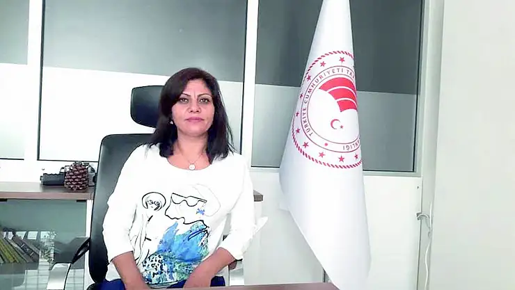 Müdür Biber, yeni görevine atandı