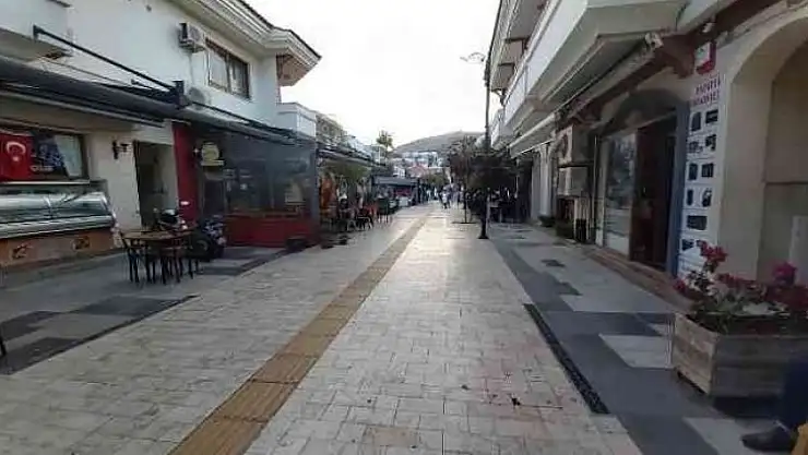 MUĞLA AÇIKLARINDA 4.1 BÜYÜKLÜĞÜNDE DEPREM
