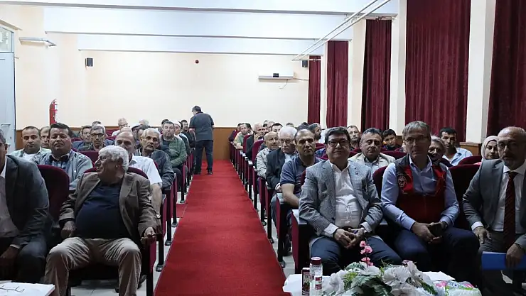 Muğla Alabalık Yetiştiriciler Birliği Kurul Toplantısı Yapıldı