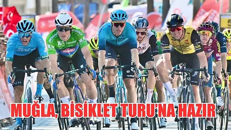Muğla, Bisiklet Turu'na Hazır