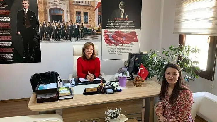 Muğla Büyükşehir, Kadın Muhtarların Kadınlar Gününü kutladı