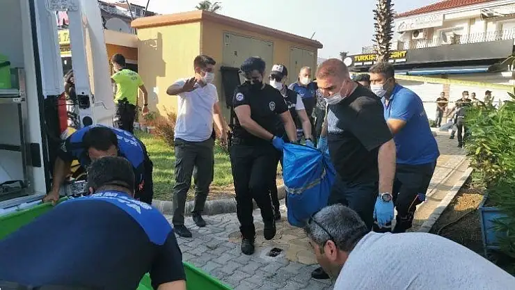 Muğla'da 18 yaşındaki genç feci ölümü