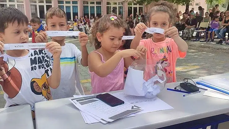 İlk ders zili 11 Eylül 'de çalacak