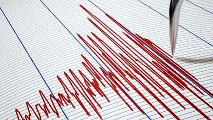 Muğla'da Deprem Meydana Geldi
