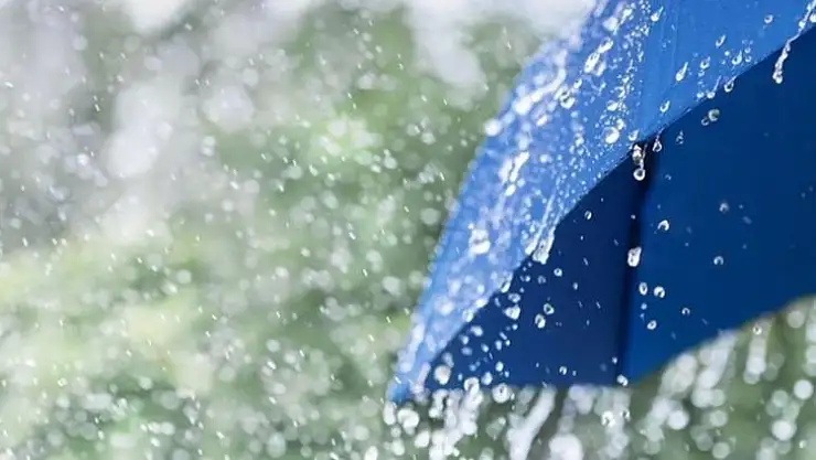MUĞLA'DA HAVA SOĞUYOR, YAĞIŞ GELİYOR