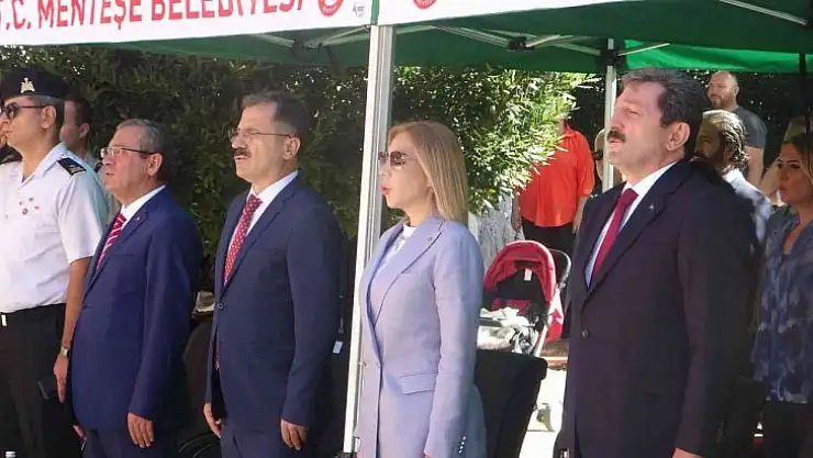 Muğla'da ilköğretim haftası coşkuyla kutlandı