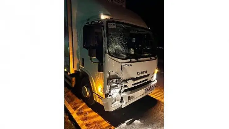 MUĞLA'DA KAMYONETİN ÇARPTIĞI VATANDAŞ HAYATINI KAYBETTİ