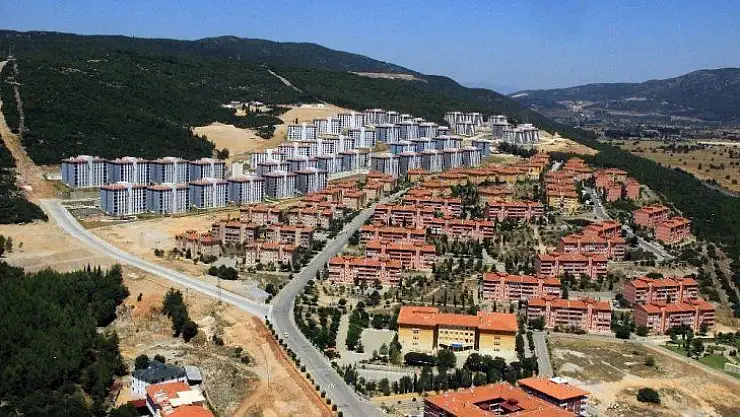 Muğla'da konut satışlarında büyük düşüş