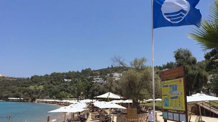 Muğla'da mavi bayrak sayısı değişmedi