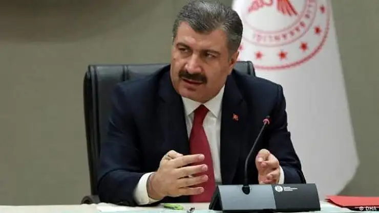 Muğla'da Vaka Sayısı 58,35