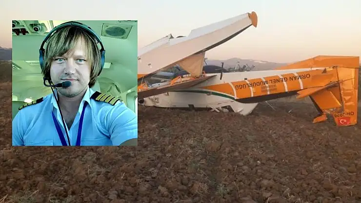 Muğla'daki uçak kazasından kurtulmuştu, Hırvatistan'da şehit oldu