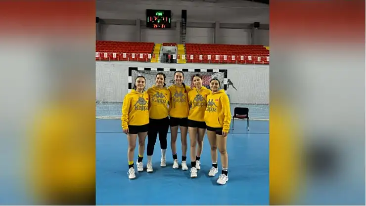 Muğla Ege Yıldızları'ndan 5 Sporcu Milli Takıma Seçildi