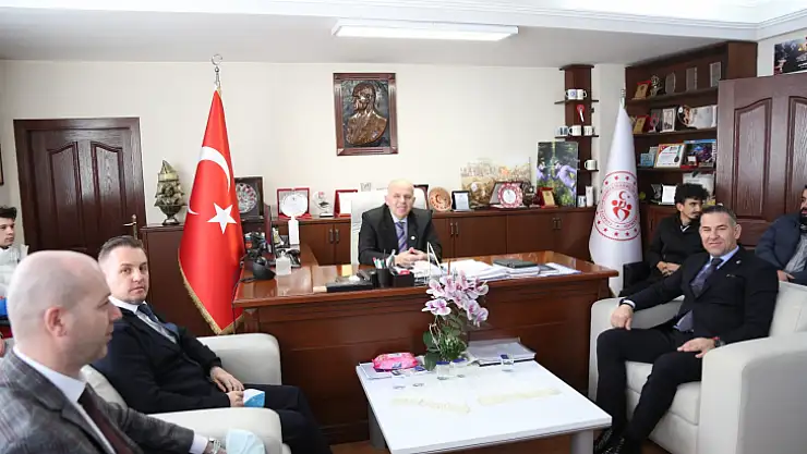 Muğla Gençlik ve Spor İl Müdürlüğü'nde spor yönetimi uygulama eğitimleri başladı