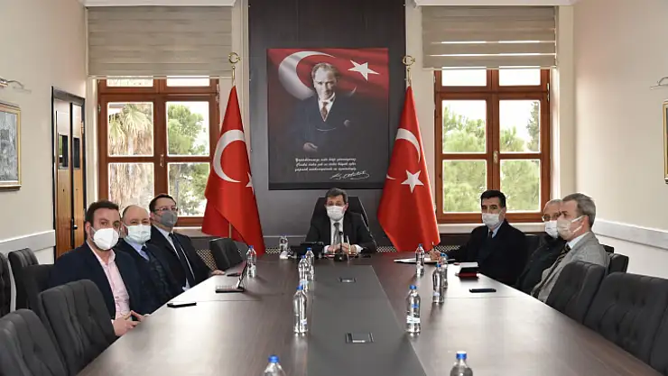 Muğla'nın alternatif pazarlarda tanıtımına YİKOB Desteği