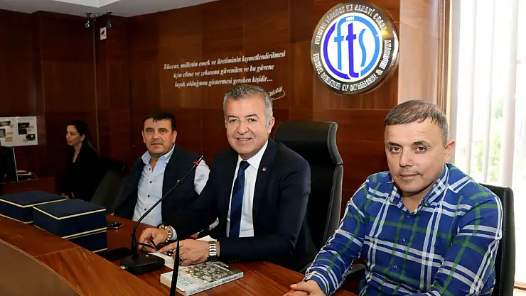 Muğla Odaları Yeni Akademik Danışmanı Doç. Dr. Işıl Arıkan Saltık FTSO Meclisi ile Tanıştı