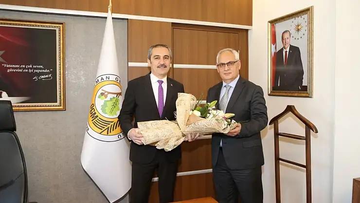 Muğla Orman Bölge Müdürü Karabulut göreve başladı