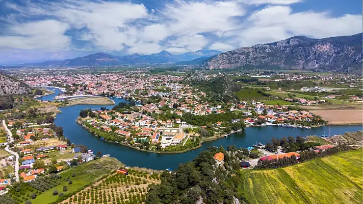 Muğla ve ilçelerinde hava durumu