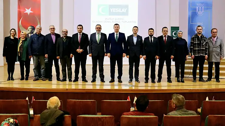 Muğla Yeşilay'da Kan Değişimi