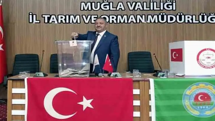 MUĞLA ZİRAAT ODALARI İL KONGRESİ YAPILDI