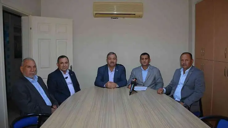 Muğla Ziraat Odalarından limon üreticisine destek çağrısı