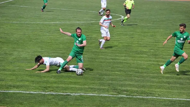 Muğlaspor'da buruk sevinç
