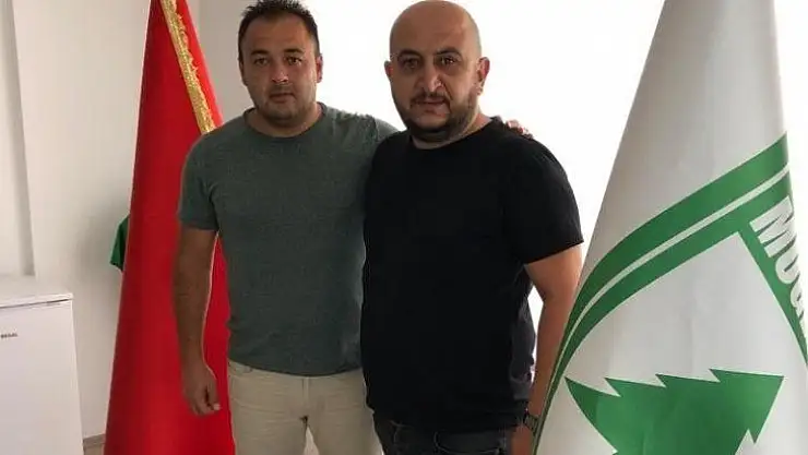 Muğlaspor'da Teknik Patron Urhan