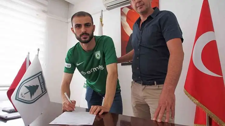 Muğlaspor'da transfer