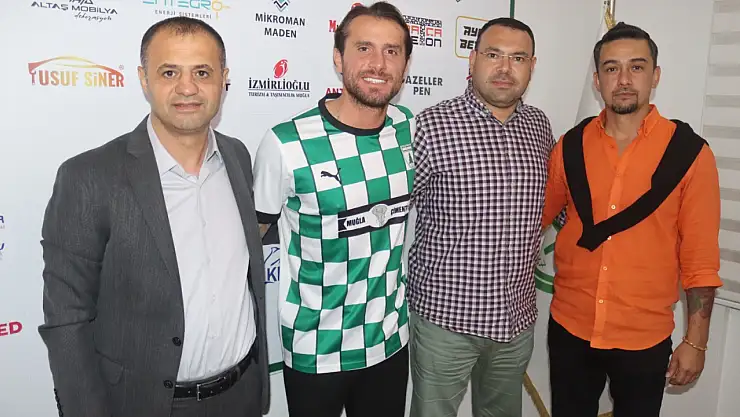 Muğlaspor transferlere devam ediyor