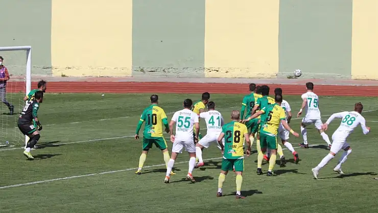 Muğlaspor uzatma dakikalarında kazandı