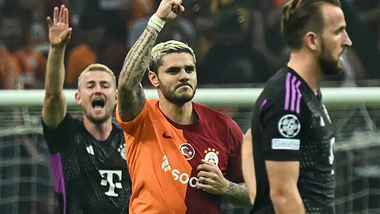 Muhtemel 11'ler Bayern Münih – Galatasaray