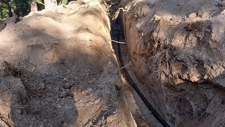 MUSKİ' den Ek İçme Suyu