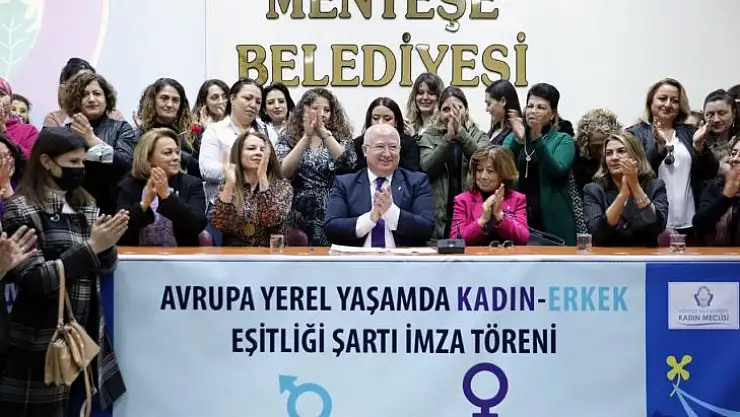 'MUTLU KADIN MUTLU KENT'