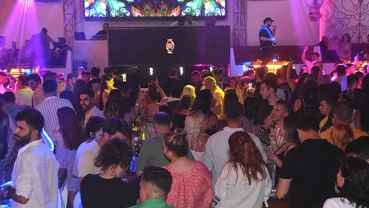 Müzik yasağı kalktı, Bodrum geceleri renklendi