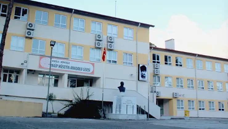Naip Hüseyin Anadolu Lisesi eğitim öğretime hazır