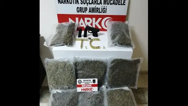 NARKO'dan Nokta Operasyon
