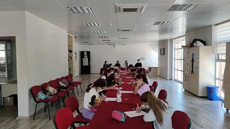 Ödüllü Akıl ve Zeka Oyunları Yarışması düzenlendi