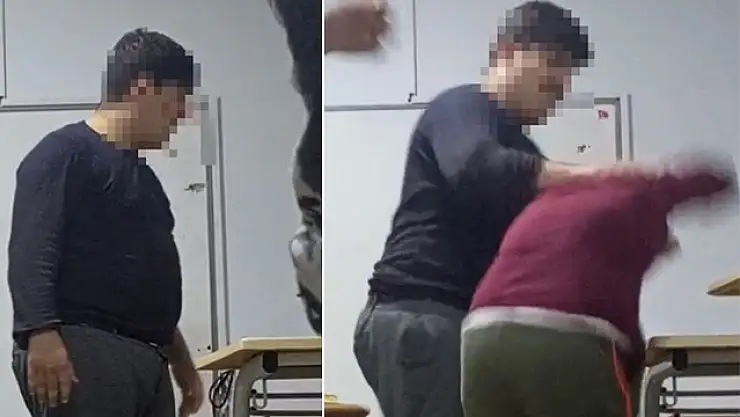 Öğrenci yurdunda 10 öğrenciye taciz!