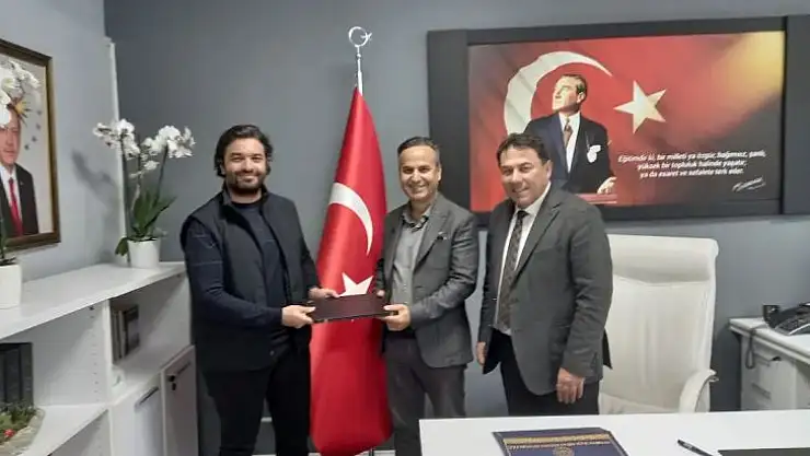 OKULLARA 260 ADET BİLGİSAYAR BAĞIŞI YAPILDI